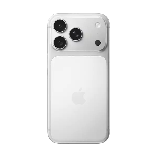 نمای پشت  گوشی موبایل اپل مدل iPhone 17 Pro Not Active ظرفیت 256 گیگابایت و رم 12 گیگابایت پارت نامبر ZAA