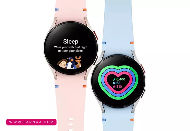 ساعت هوشمند سامسونگ مدل SAMSUNG GALAXY WATCH FE R861