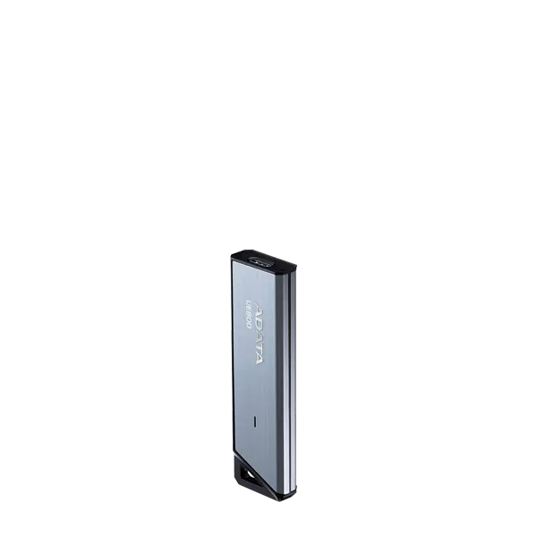 نمای جانبی فلش مموری ای دیتا مدل UE800USB Type-c ظرفیت 128 گیگابایت