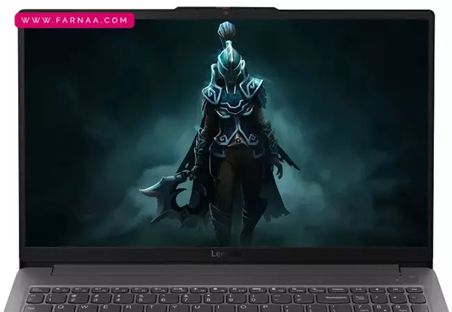 لپ تاپ لنوو 15.6 اینچی مدل LOQ i5 12450H 24GB 1TB SSD RTX 2050