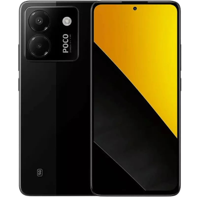 گوشی موبایل شیائومی مدل Poco M7 Pro 5G دو سیم کارت ظرفیت 256 گیگابایت و رم 12 گیگابایت
