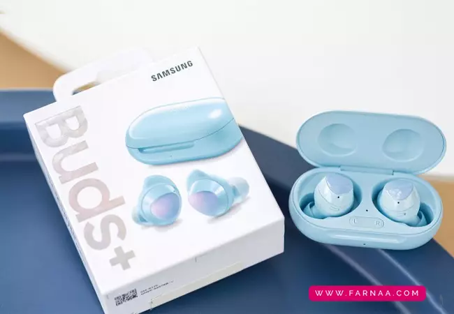 خرید هندزفری بلوتوثی سامسونگ مدل Galaxy Buds Plus