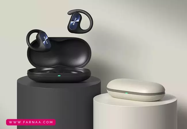 هندزفری بلوتوثی وان مور مدل 1More Fit SE Earbuds S30 EF606