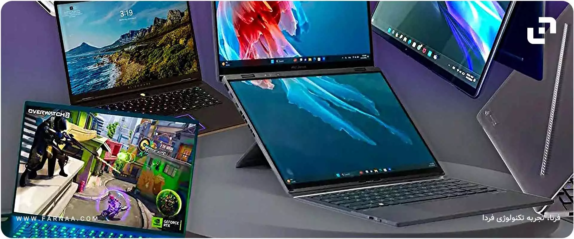 لپ تاپ تا ۶۰ میلیون