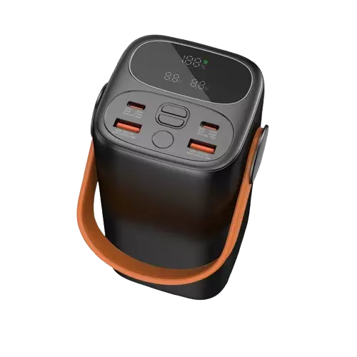 نما از بالا  پاوربانک ایکس انرژی مدل X-840L 65W ظرفیت 40000 میلی آمپر ساعت