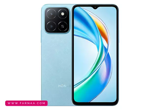 گوشی آنر X5b Plus 4G با ظرفیت ۱۲۸ گیگ رم ۴