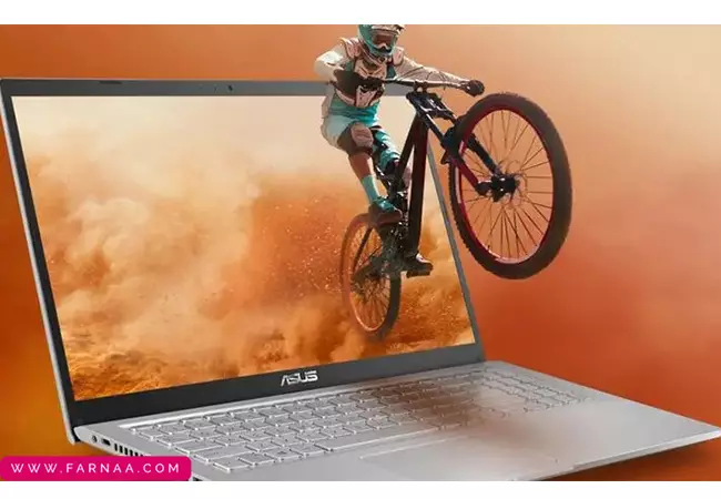 لپ تاپ 15.6 اینچی ایسوس مدل VivoBook 15 X1504VA core i3 1315U 4GB 512GB SSD