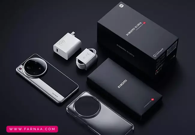 گوشی موبایل شیائومی Xiaomi 15 Ultra ظرفیت 512 رم 16 گیگابایت