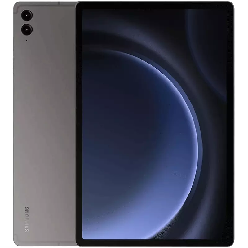 تبلت سامسونگ مدل Galaxy Tab S9 FE Plus X616 5G ظرفیت 128 رم 8 گیگابایت
