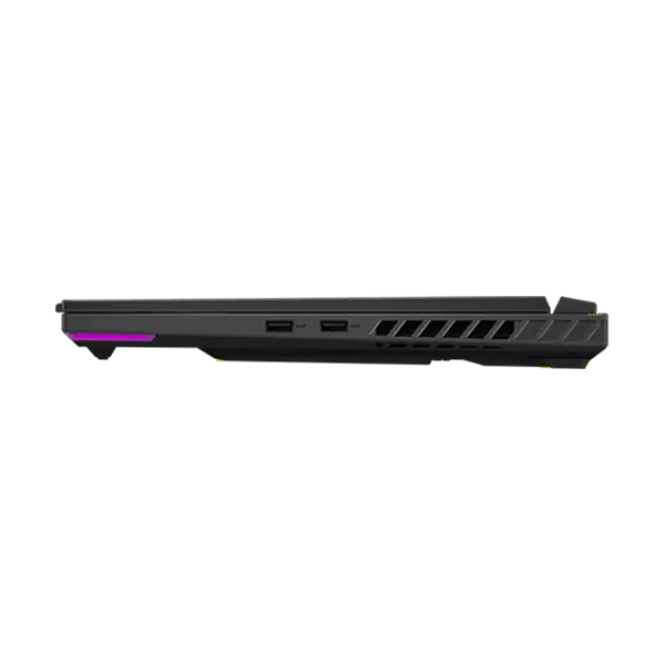 نمای سمت راست  لپ تاپ 16 اینچی ایسوس مدل ROG Strix G614JV i7 13650H 16GB 1TB SSD RTX 4060
