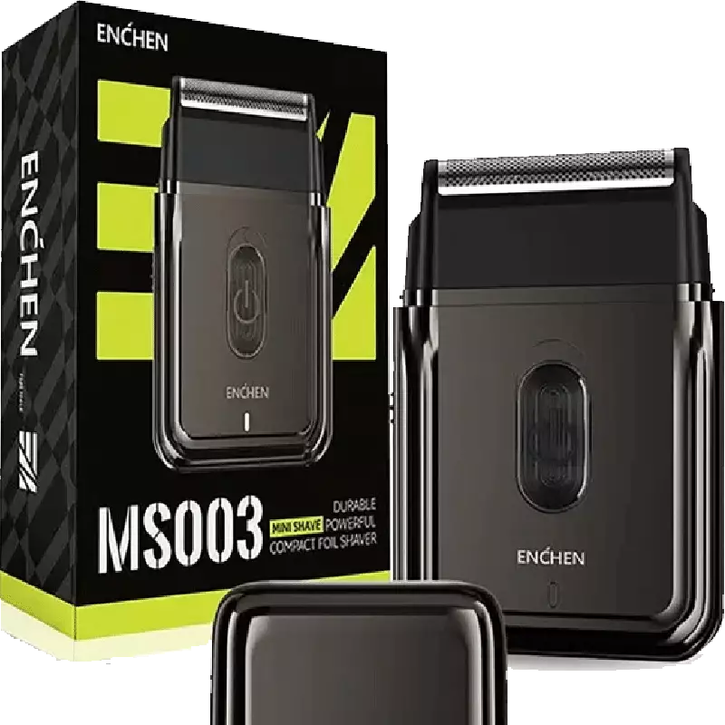 ماشین اصلاح صورت جیبی ان شن مدل MS003 Foil*
