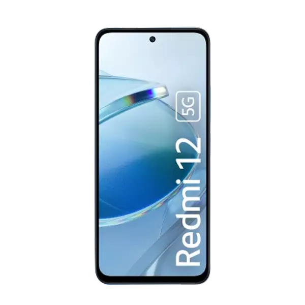 xiaomi redmi 12 5g 256gb and 8gb ram mobile phone
