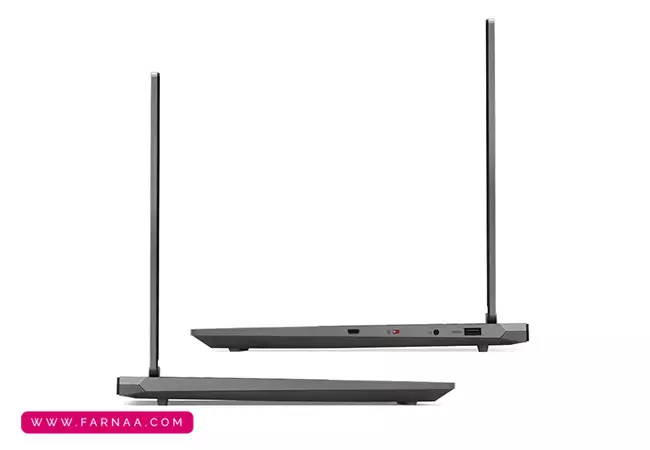 لپ تاپ لنوو مدل LOQ 15IAX9 core i5 12450HX 12GB 512GB SSD RTX3050