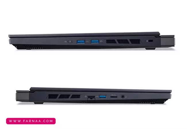 لپ تاپ ایسر Predator Helios Neo 16 PHN16 72 99PA core i9 14900HX 16GB DDR5 1TB SSD