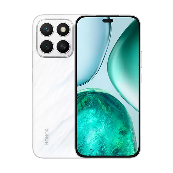 Honor X8c 256 GB 8 GB RAM Dual SIM Mobile Phone