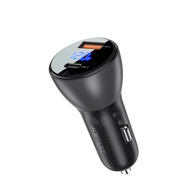 Fast Charge Car Charger B6