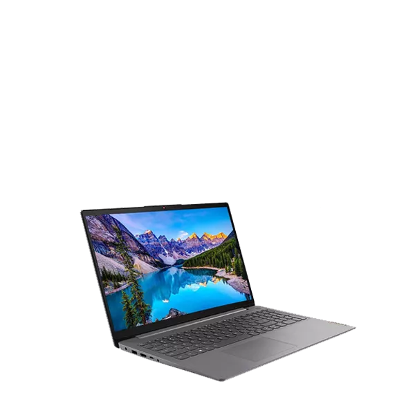 نمای جلو لپ تاپ لنوو مدل Lenovo IDeapad 3 core i5 8GB 1TB 256 SSD