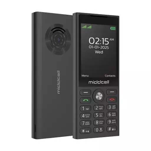 گوشی  موبایل میدسل M215 | حافظه 32 مگابایت