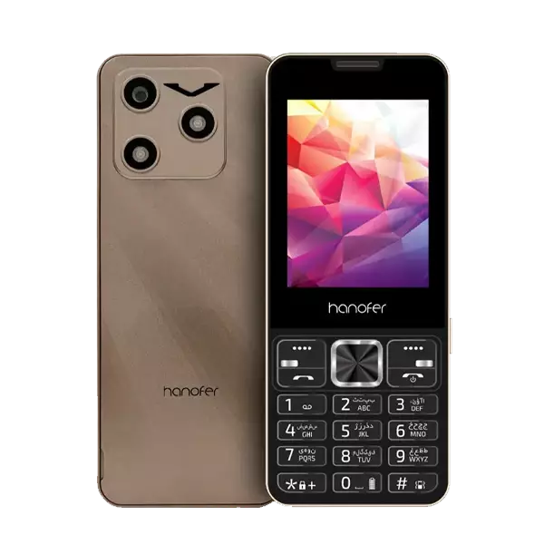 گوشی موبایل هانوفر مدل 15PRO