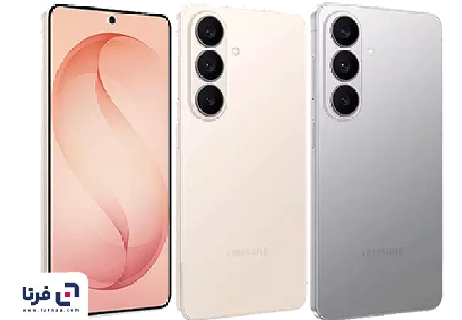 طراحی پشت و صفحه نمایش گوشی موبایل سامسونگ مدل Galaxy S26 Plus 5G ظرفیت 256 گیگابایت رم 12 گیگابایت - پک ویتنام