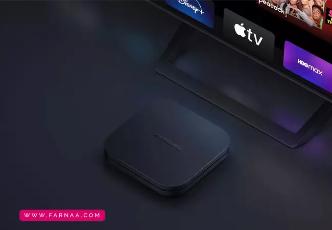 اندروید باکس شیائومی مدل TV Box S 2nd Gen