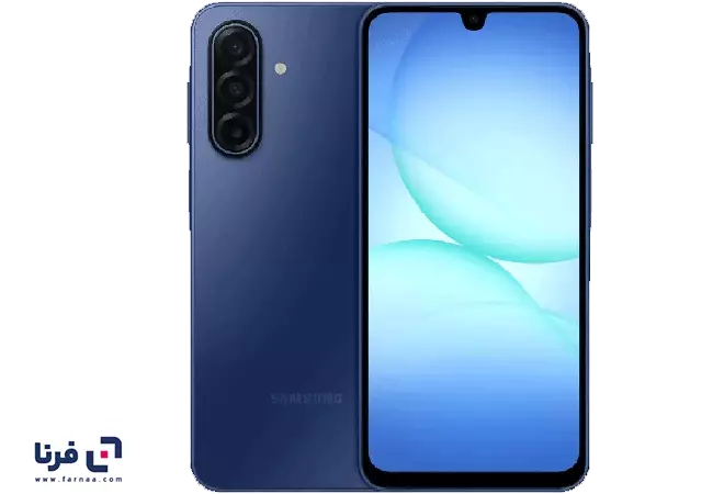 گوشی موبایل سامسونگ مدل Galaxy A17 4G دو سیم کارت ظرفیت 128 گیگابایت و رم 6 گیگابایت پک ویتنام