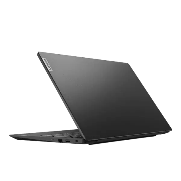 نمای پشت لپ تاپ لنوو مدل V15 Corei3 1215U 4GB 256SSD