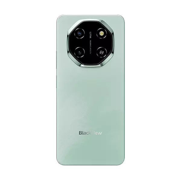 نمای پشت  گوشی موبایل بلک ویو SHARK 6 NFC ظرفیت 128 رم 8 گیگابایت