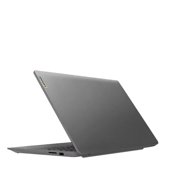 نمای پشت لپ تاپ 15.6 اینچی لنوو مدل IP3 Core i5 15ITL6 8G 1T MX350