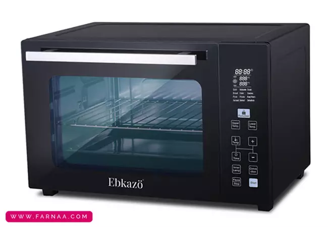 فر برقی ابکازو مدل Ebkazo OT-11145