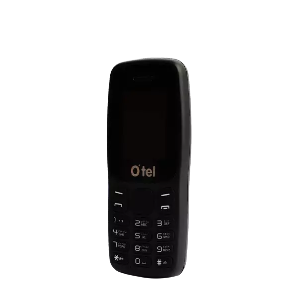  پنل نیم رخ راست گوشی موبایل اوتل مدل F06 مشکی 