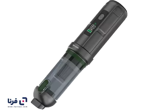 دستگاه چندکاره شارژی گرین لاین مدل GLV-15 GNGLV15VCGY