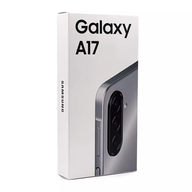 گوشی موبایل سامسونگ A17 4G حافظه 256 رم 8 گیگابایت