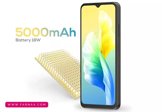 گوشی موبایل وکال مدل V1 CORE ظرفیت 64 گیگابایت و رم 4 گیگابایت