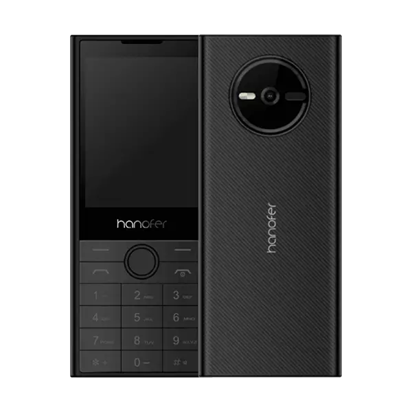 Hanofer 150 2024 Dual SIM Mobile Phone