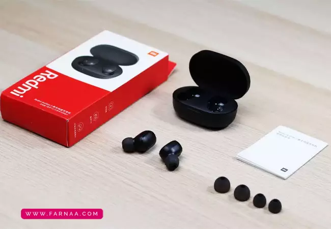 خرید هندزفری بلوتوثی شیائومی مدل Redmi air dots 2