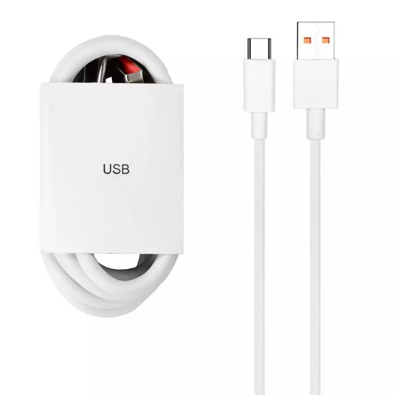 کابل شارژ USB به Type-C شیائومی مدل 120W طول ۱ متر