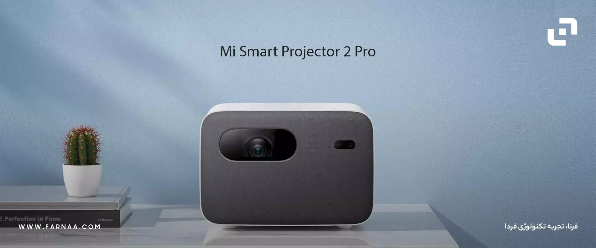 ویدئو پروژکتور شیائومی Mi Smart Projector 2 Pro