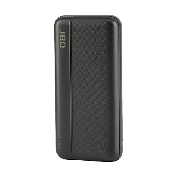 نمای جلوی سمت راست  پاوربانک جی بی کیو PB-7720 ظرفیت 20000 