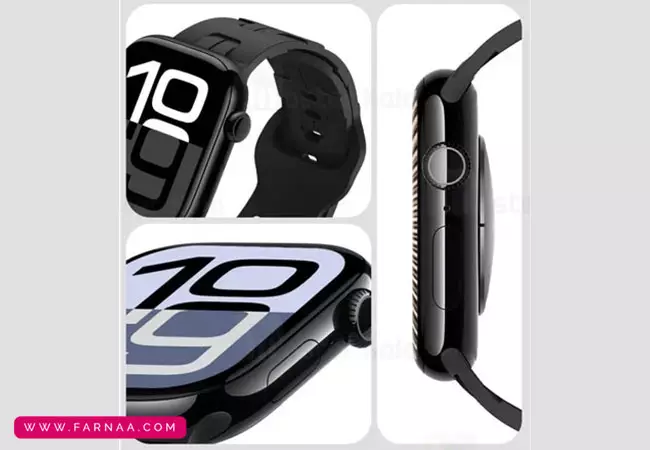 ساعت هوشمند هاینو تکو مدل HK 10 MINI