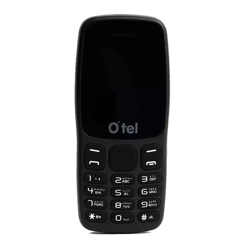 گوشی موبایل اوتل مدل F06 Plus مشکی