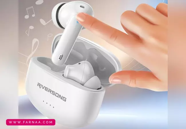 هندزفری ریورسانگ مدل Airfly L8 EA226