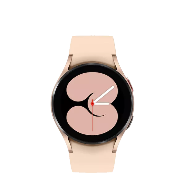 نمای روبرو ساعت هوشمند سامسونگ مدل Galaxy Watch4 SM-R860 40mm