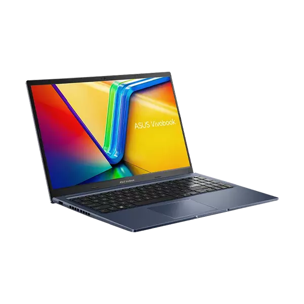  لپ تاپ ایسوس 15.6 اینچی مدل Vivobook 15 F1504VA i3 1315U ظرفیت 256 رم4 گیگابایت