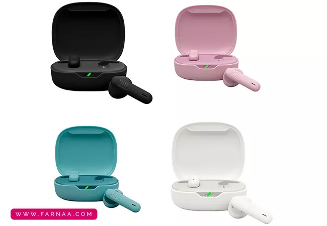 هندزفری بلوتوثی جی بی ال مدل Wave Flex