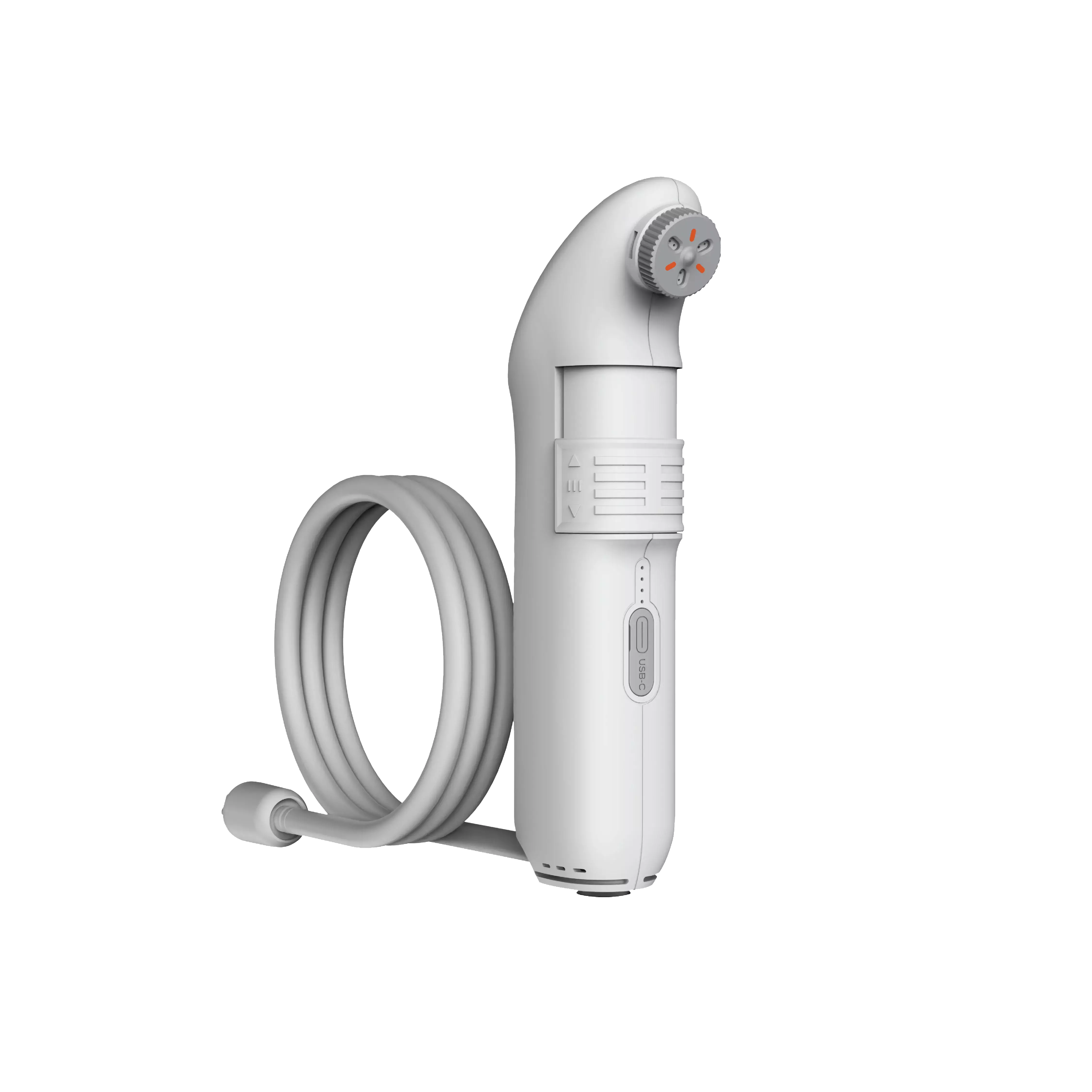 خودشور شلنگی سفری گرین لاین مدل GNBIDPROWH