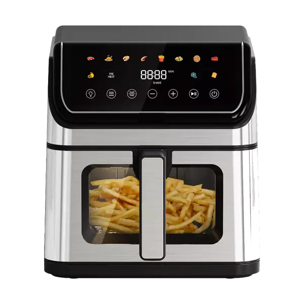 Ebkazo oil free fryer model Ebkazo AF 1198