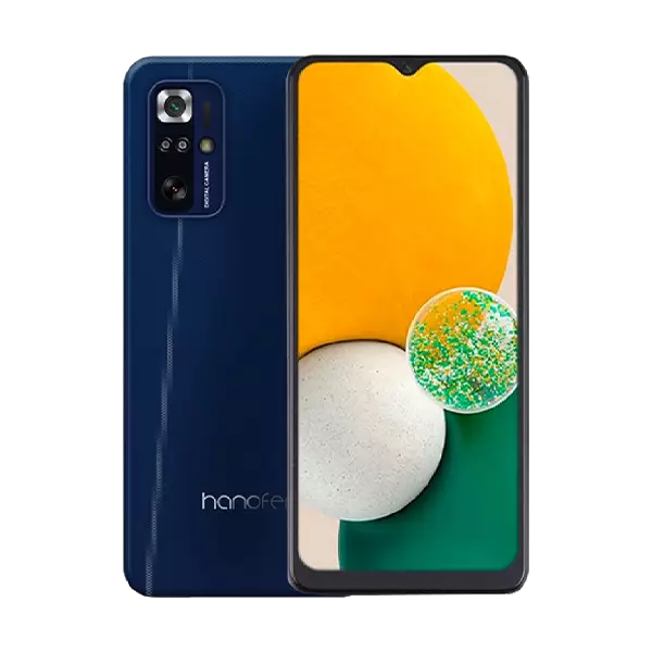 Hanofer H3 64GB 3GB RAM 3GB Extended RAM Mobile Phone