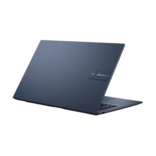 نمای پشت  لپ تاپ ۱۷ اینچی ایسوس مدل Vivobook 17 X1704VA i7 1355U 8GB DDR4 512GB SSD UHD