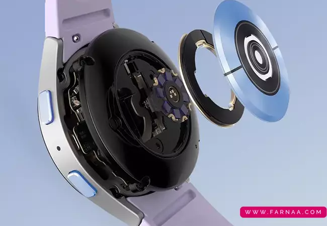 ساعت هوشمند سامسونگ SM-R900 40mm Samsung Galaxy Watch5